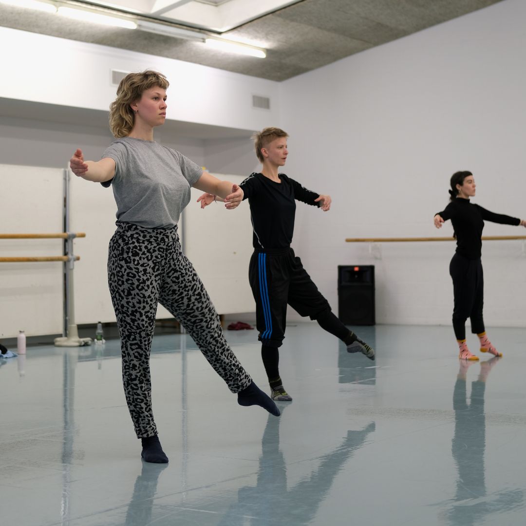 Winterkurs Ballett
