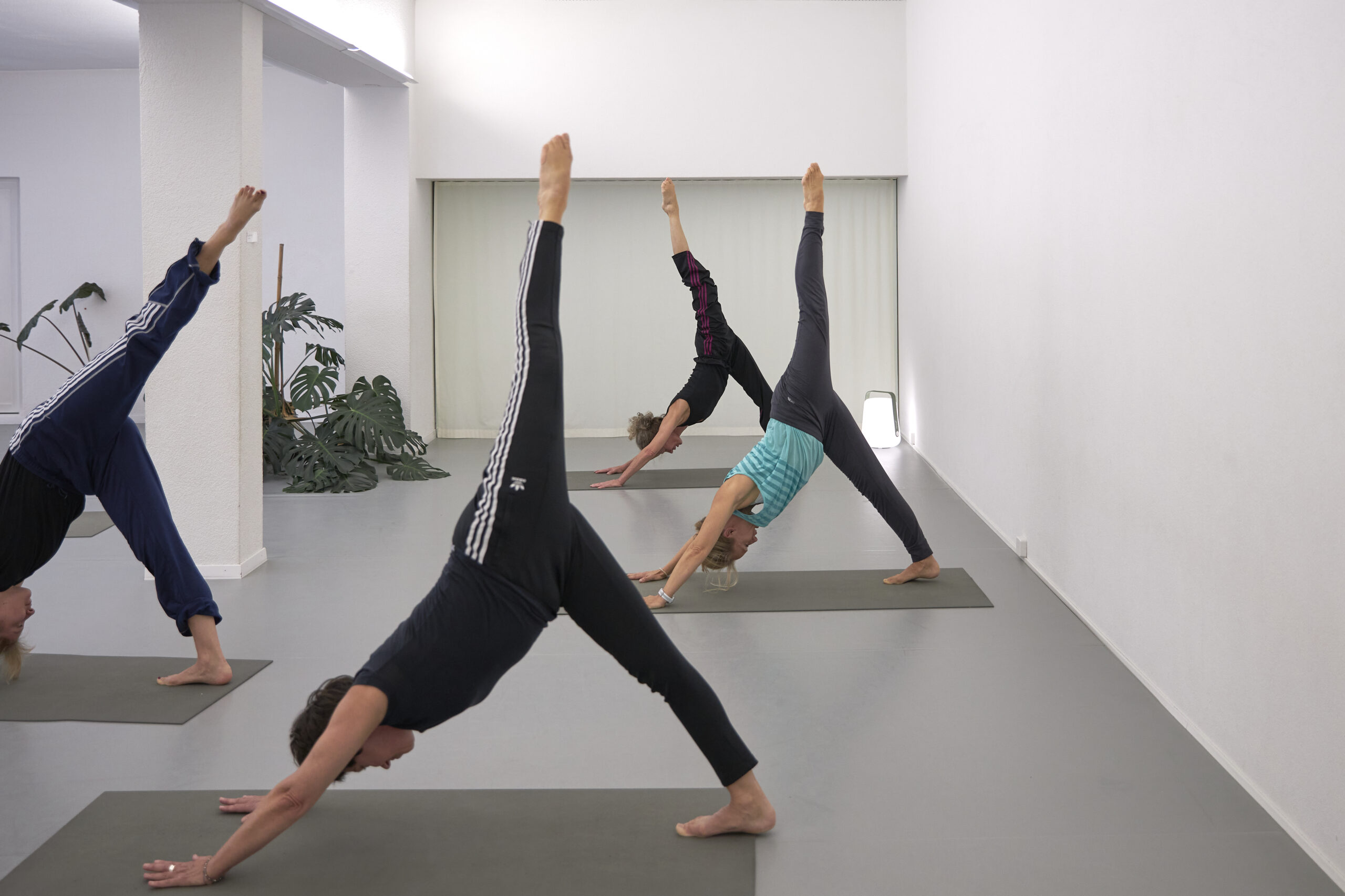 Neu: Pilates mit Nina Richard